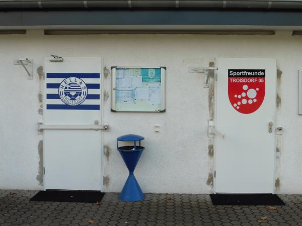 Sportanlage Carl-Diem-Straße - Troisdorf