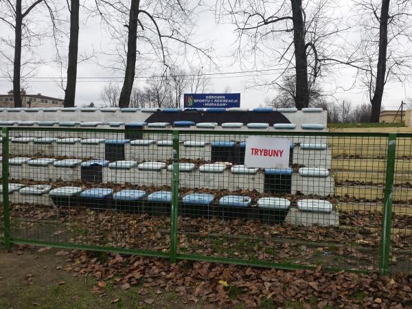 Stadion OSiR w Wołominie - Wołomin 