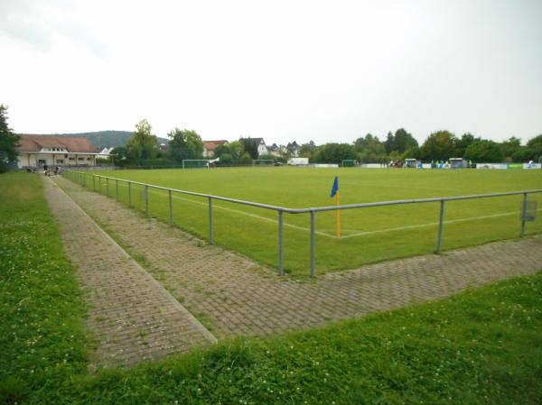 Sportanlage Eckertswiesen - Rauenberg