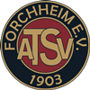 Wappen ehemals ATSV Forchheim 1903  28815