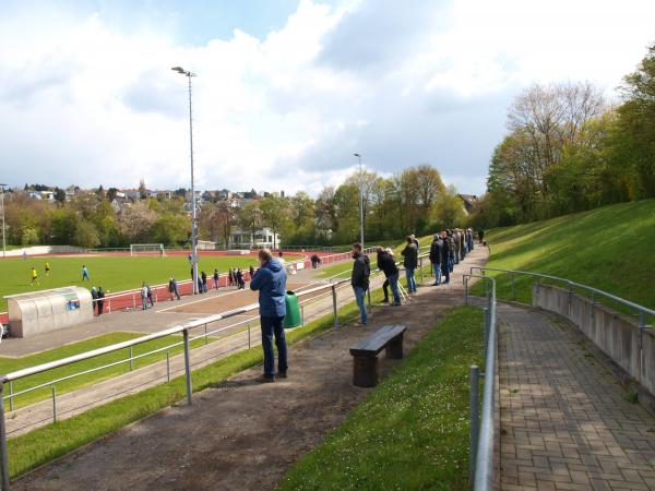 Stadion Stefansbachtal - Gevelsberg