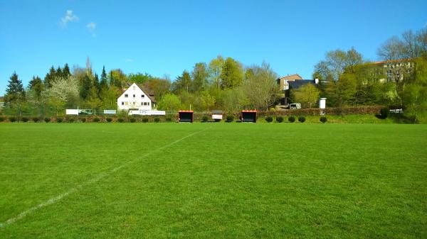 Sportplatz Wellsee - Kiel-Wellsee