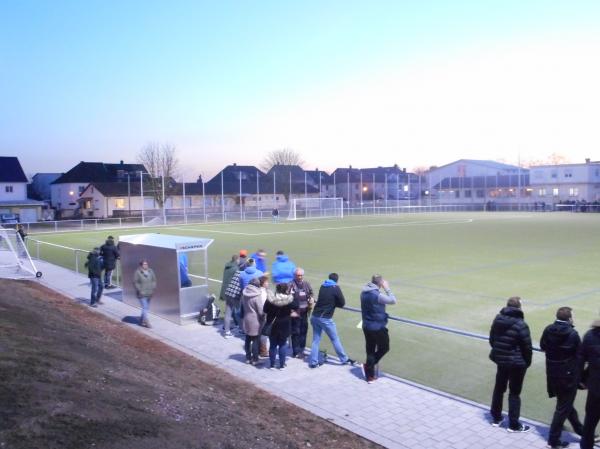 Sportzentrum Jahnstraße Platz 2 - Plankstadt