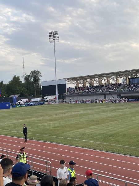 SK Alga - Bishkek