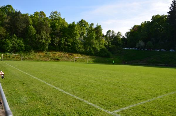 Sportplatz Brunnengasse - Elztal-Neckarburken