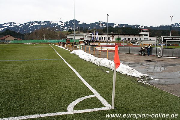 Baumit Arena Nebenplatz 1 - Sonthofen