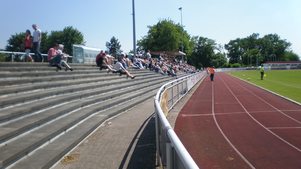 Nordbergstadion - Bergkamen