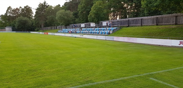 Sportplatz Dürnsricht - Fensterbach-Dürnsricht