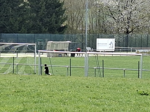 Sportplatz Am Bachgarten - Schwalmtal/Hessen-Brauerschwend