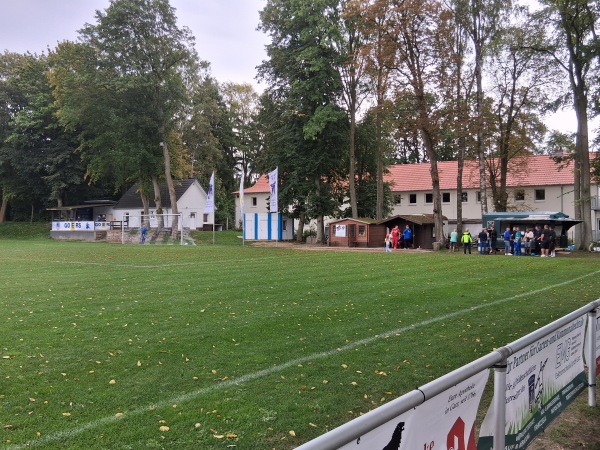 Jahn-Sportplatz - Garz/Rügen