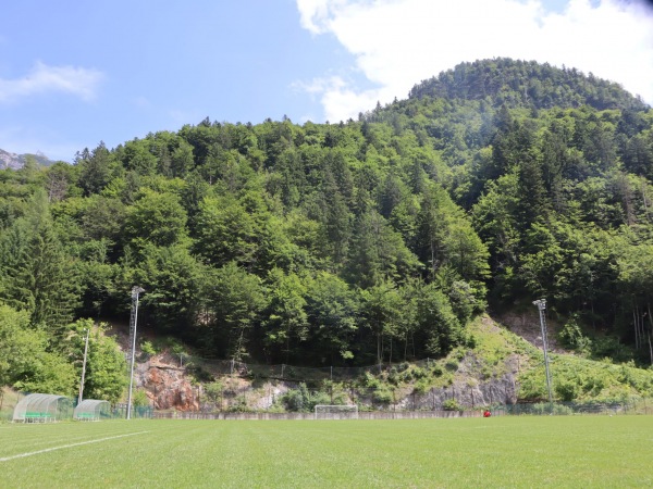 Campo Sportivo di Cave del Predil - Cave del Predil 