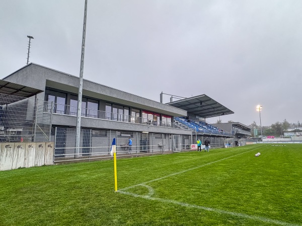 KRAMSKI-ARENA - Pforzheim