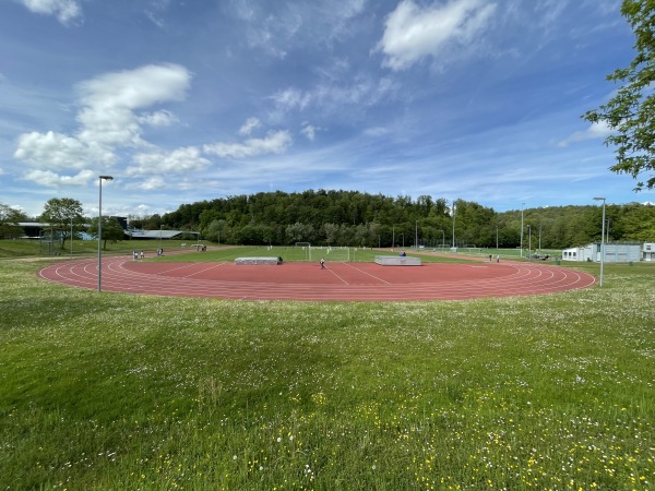 Sportzentrum Schwaketen - Konstanz-Wollmatingen