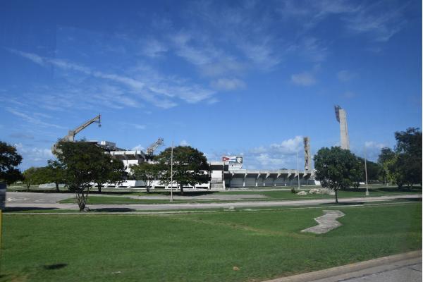 Estadio Panamericano de Cuba - Havana