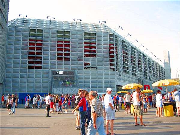 St. Jakob-Park - Basel