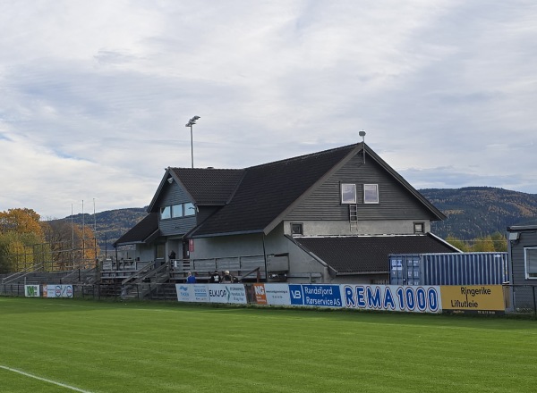 Jevnaker stadion - Jevnaker