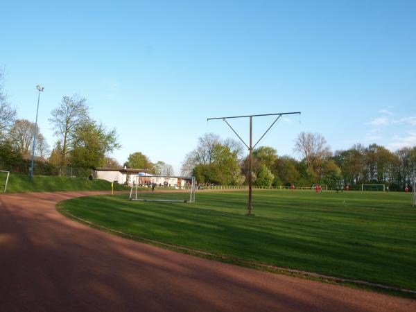 Sportanlage Paschenbergstraße - Herten/Westfalen