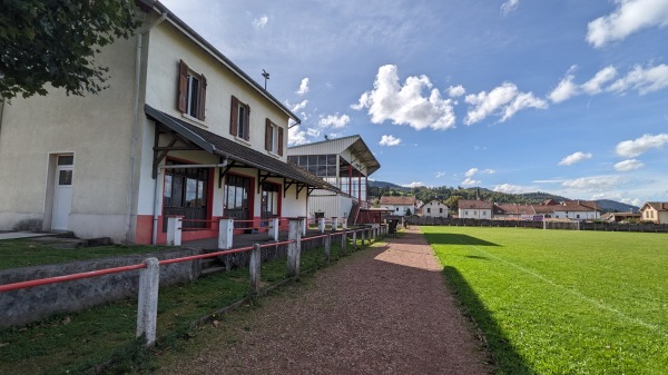 Stade Auguste Grosjean - Le Thillot