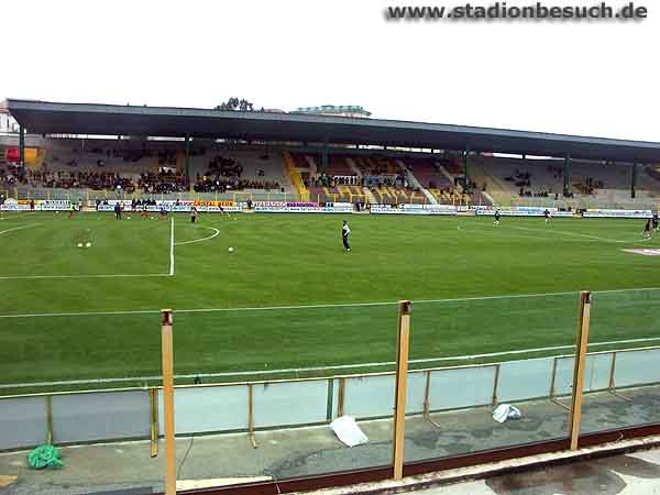 Stadio Nicola Ceravolo - Catanzaro