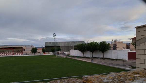 Campo de Fútbol Jumaya Calamocha - Calamocha, AR