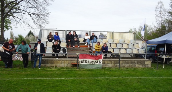 Hédervári Sportpálya - Hédervár