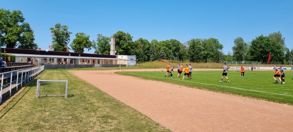 Dinnebier-Arena - Pritzwalk