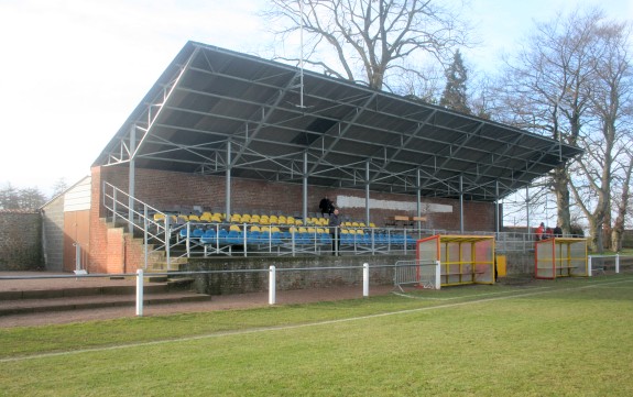 Stade Louis Duhant - Beloeil-Quevaucamps