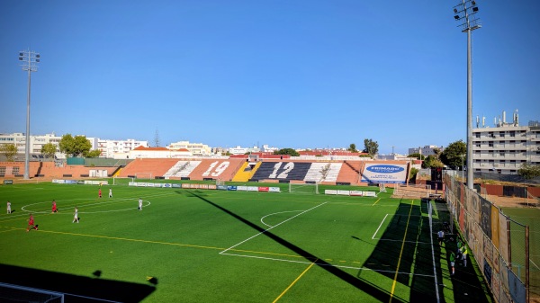 Estádio José Arcanjo - Olhão
