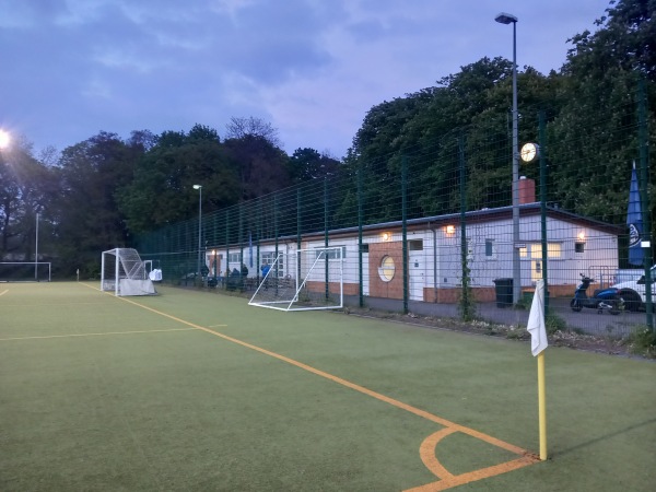 Sportplatz Nordufer - Berlin-Wedding