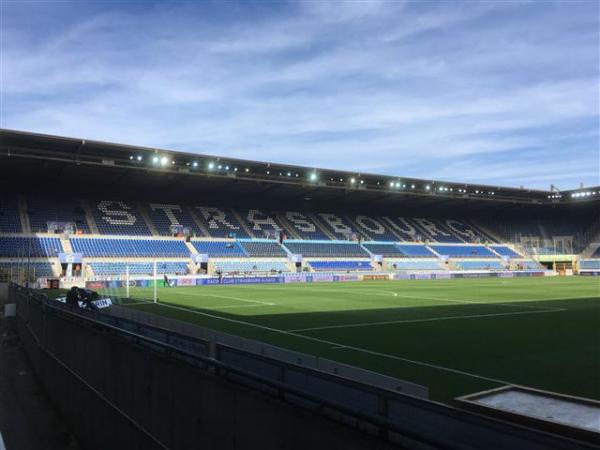 Stade de la Meinau - Strasbourg