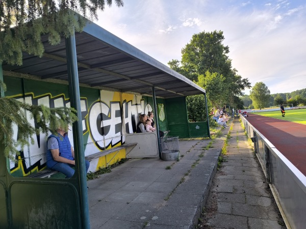 Ilmenaustadion - Bienenbüttel