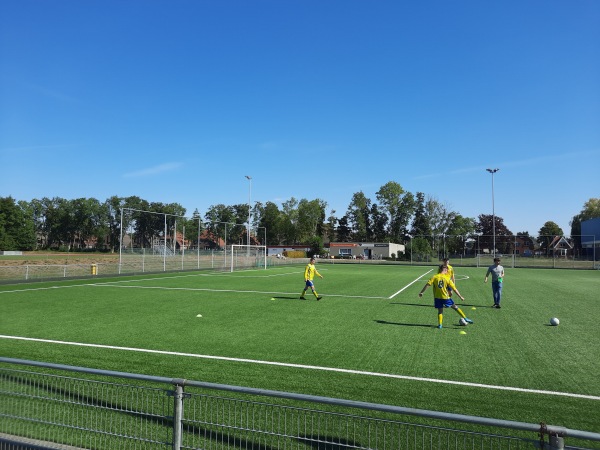 Sportpark a/d Woortmanslaan veld 4 - Veendam-Wildervank