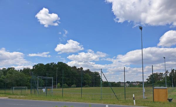 Sportgelände Fernabrünster Straße Platz 3 - Großhabersdorf