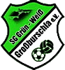 Wappen SG Grün Weiß Großburschla 1952  46575