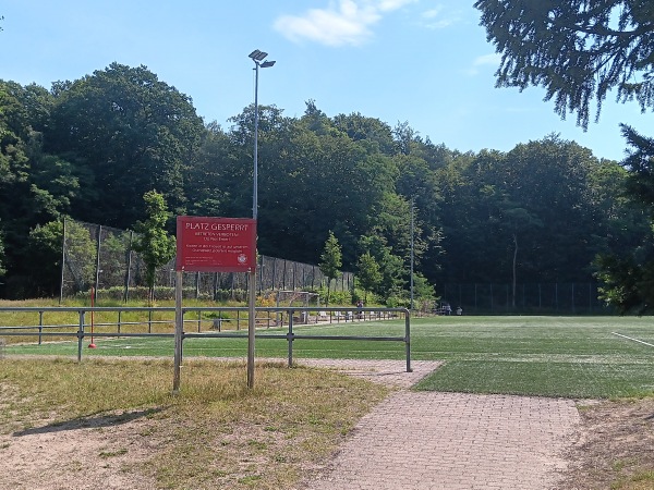 Waldsportpark B-Platz - Mölln