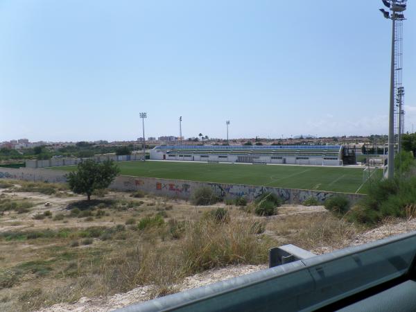 Campo de Fútbol El Campello - Campello (El Campello), VC