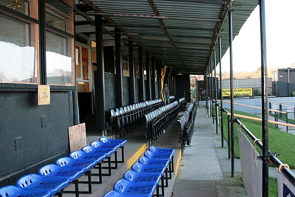Nanpantan Sports Ground - Loughborough, Leicestershire