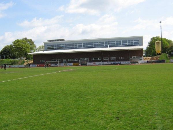 Maria-Jessen-Stadion - Nordhastedt