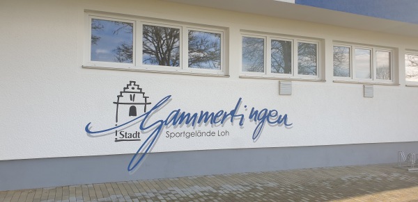Stadion im Loh Nebenplatz - Gammertingen