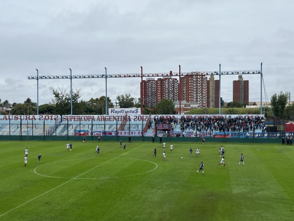 Estadio Julio Humberto Grondona - Avellaneda, BA