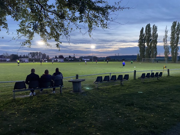 Sportplatz Merkwitz - Oschatz-Merkwitz