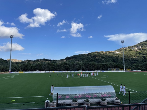 Stadio Comunale Lanusei Lixus - Lanusei