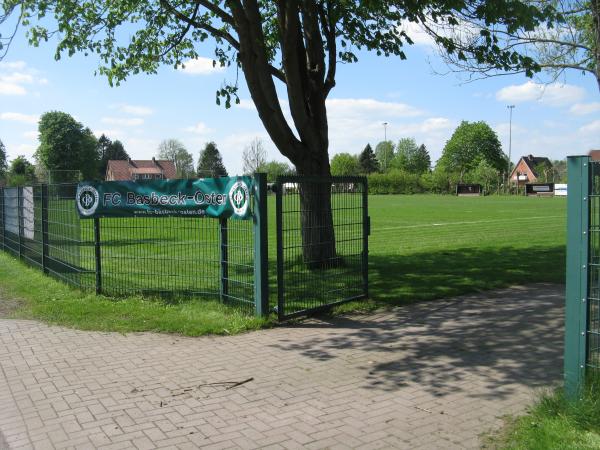 Jahnsportplatz - Osten/Oste