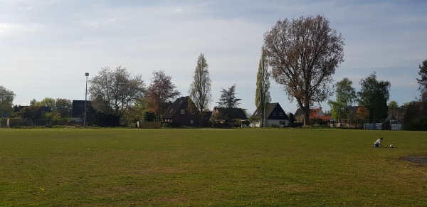 Sportanlage Grön Stell B-Platz - Itzehoe-Wellenkamp