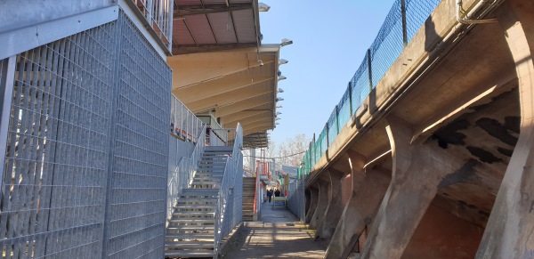 Stadio Sandro Cabassi - Carpi