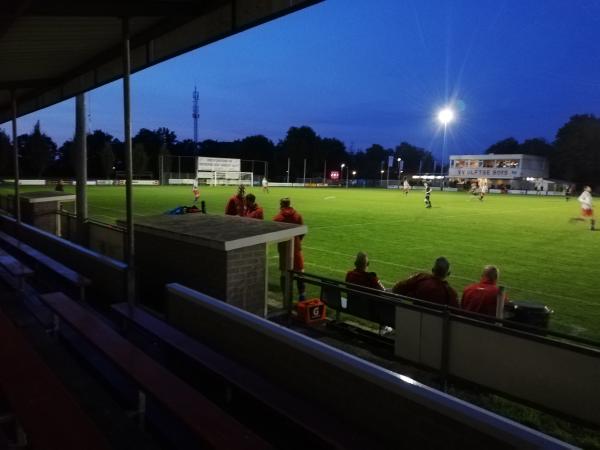 Sportpark 't Oerseveld - Oude IJsselstreek-Ulft