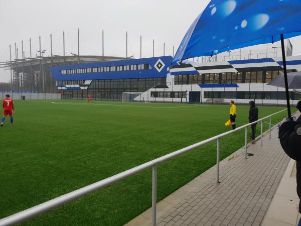 HSV-Trainingsgelände am Volksparkstadion Platz 2 - Hamburg-Bahrenfeld