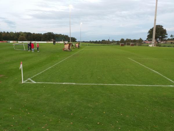 Sportplatz Bargstedt B - Bargstedt/Holstein