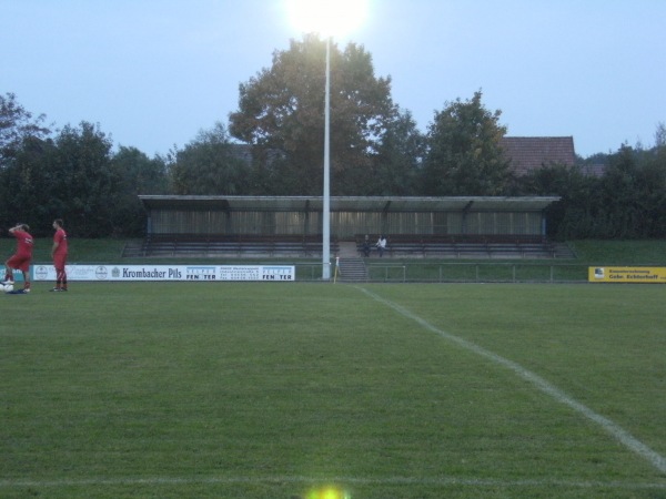 Hanfriedenstadion - Westerkappeln