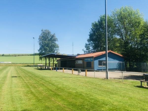 Ilse-Kampfbahn - Lemgo-Entrup